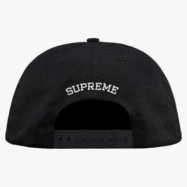 Supreme Akira Syming 5-Panel Black