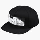 Supreme Akira Syring 5-Panel Black