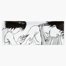 Supreme Akira Syringa Bandeja de cerámica White