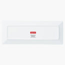 Supreme Akira Syringa Bandeja de cerámica White