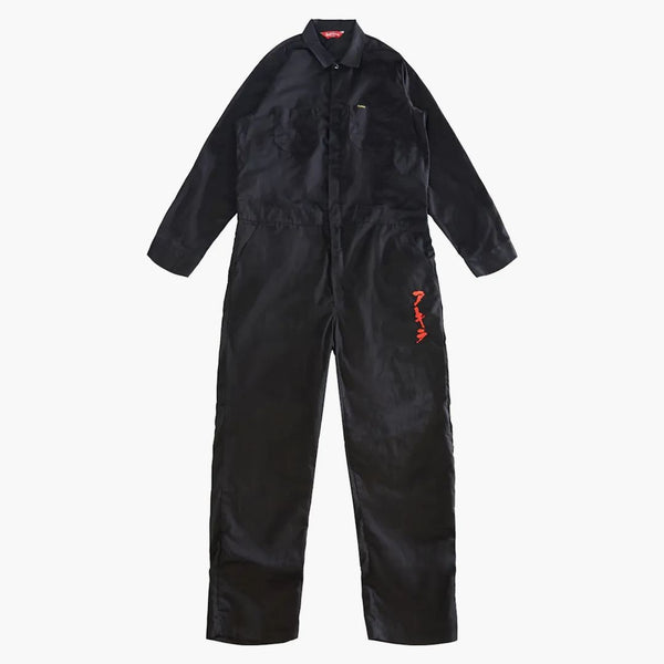 Supreme Akira Syringe Coveralls Black