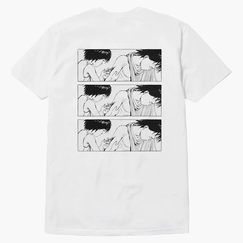 Supreme Akira Syringe Tee White