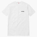 Supreme Akira Syringe Tea White