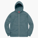 Supreme Akira Syring Zip Up Sweatshirt Slate