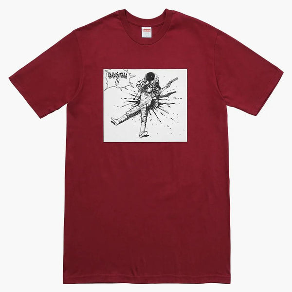 Supreme Akira Yamagata Tea Cardinal
