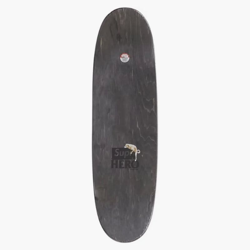 Supreme Antihero Curbs skateboard däck grönt