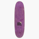 Supreme Antihero Curbs Skateboard Deck Purple