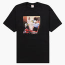 Nejvyšší antihero obruje čaj černou