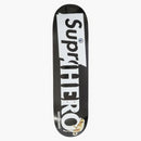 Supreme Antihero Dog Skateboard Deck Black