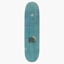 Supreme Antihero Dog Skateboard Deck Brown