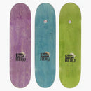 Supreme Antihero Dog Skateboard Deck Set Multicolor