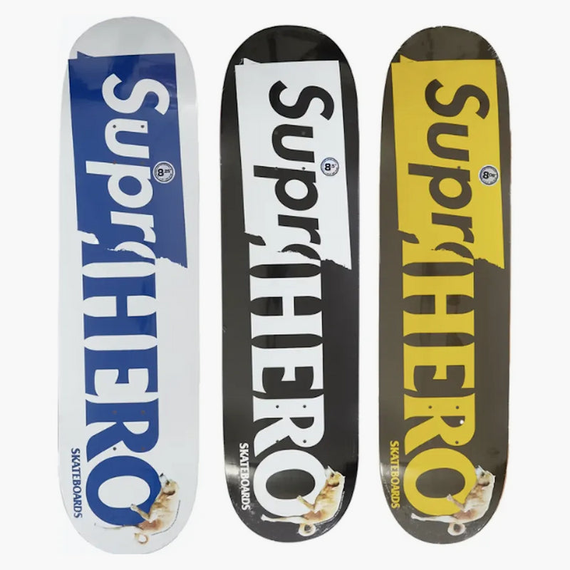 Nejvyšší antihrdinový skateboard paluba sada skateboardu