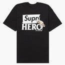 Té de perro antihéroe supremo negro