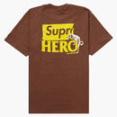 Supremo antieroe cognello marrone