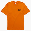 Nejvyšší antihero psí tee oranžový