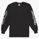 Supreme Antihero Eagle L/s Tee Black
