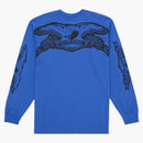Supreme Antihero Eagle L/s Tee Blue