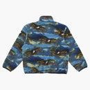 Supreme Antihero Fleece Jacket Multicolor