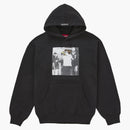 Supreme Antihero Hooded Sweatshirt (fw25) Black