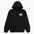 Supreme Antihero Hooded Sweatshirt (SS22) Black