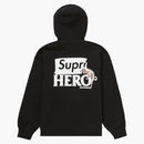 Supreme Antihero Hooded Sweatshirt (SS22) Black