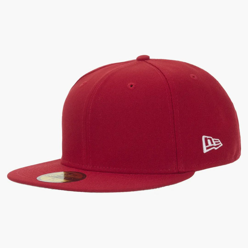 Supreme Antihero New Era 59fifty Fitted Cap Red