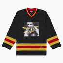 Supreme Antihero Ozzy Hockey Jersey Black