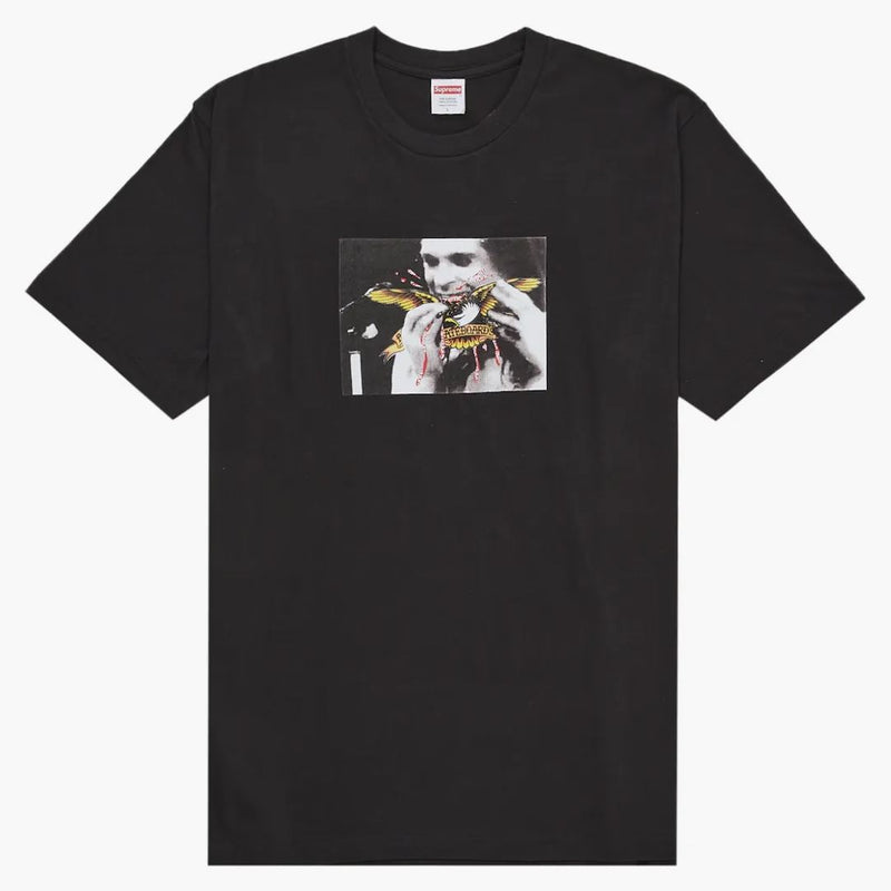 Supreme Antihero Ozzy Tee Black