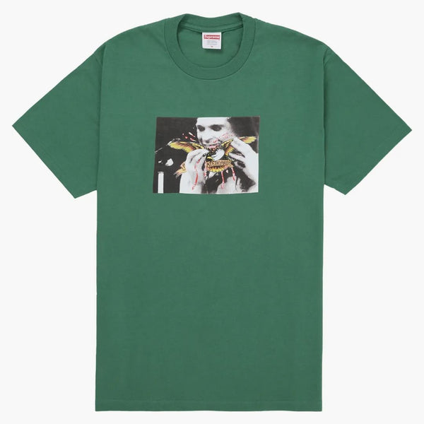 Supreme Antihero Ozzy Tee Green