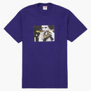 Supreme Antihero Ozzy Tee Purple