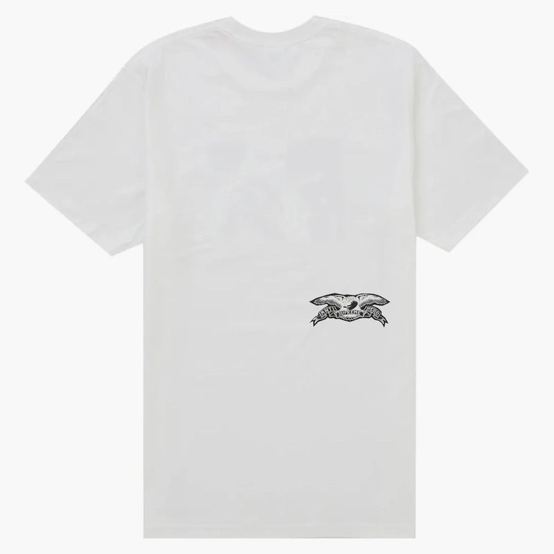 Supreme Antihero Ozzy Tee White