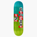 Supreme Antihero Skateboard Deck Blue/Green