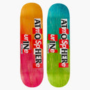 Supreme Antihero Skateboard Deck Set