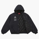 Supreme Antihero Stadium Jacket Black