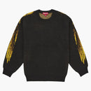 Supreme Antihero Sweater Black