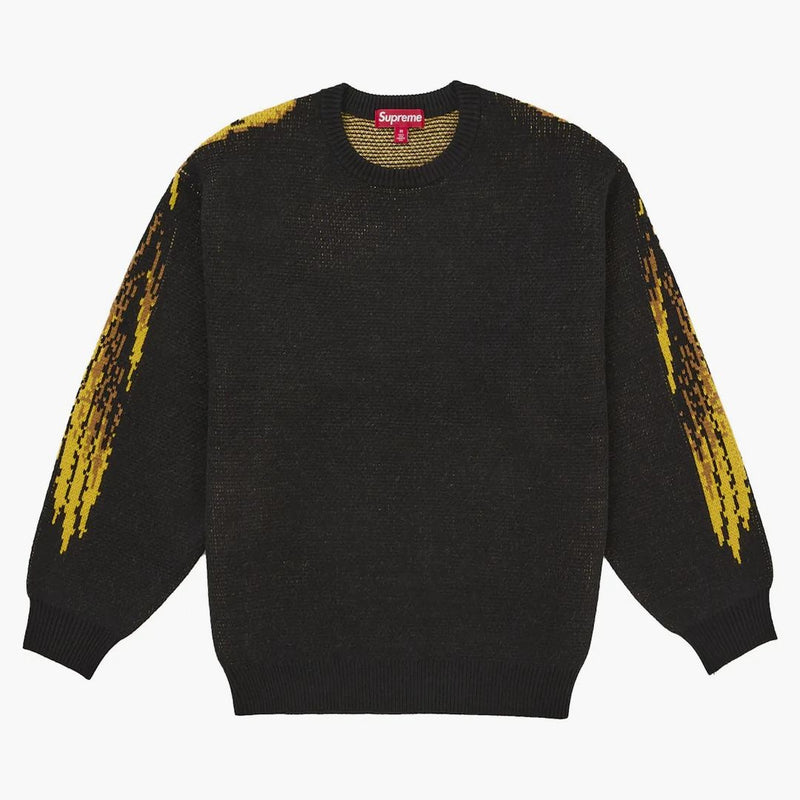 Supreme Antihero Sweater Black