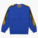 Supreme Antihero Sweater Blue