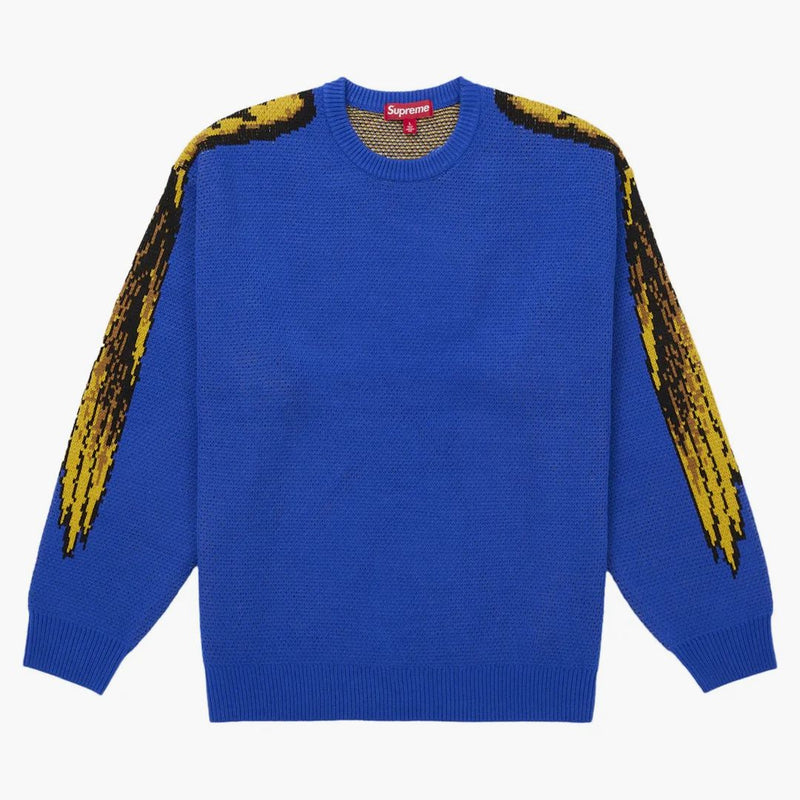 Supreme Antihero Sweater Blue