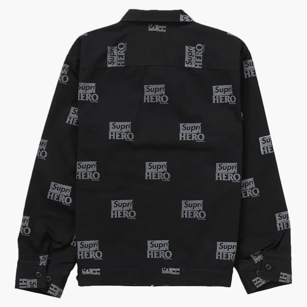 Supreme Antihero Work Jacket - Buy at Hypeneedz