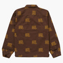 Nejvyšší antihero pracovní bunda hnědá