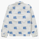 Supreme Antihero Work Jacket White