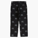 Supreme Antihero Work Pant Black