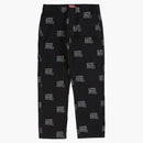 Supreme Antihero Work Pant Black