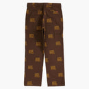 Supreme Antihero Work Pant Brown