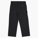 Supreme Antihero Work Pant (fw25) Black