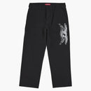 Supreme Antihero Work Pant (fw25) Black
