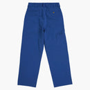 Supreme Antihero Work Pant (fw25) Blue