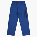 Supreme Antihero Work Pant (fw25) Blue