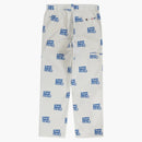 Supreme Antihero Work Pant White