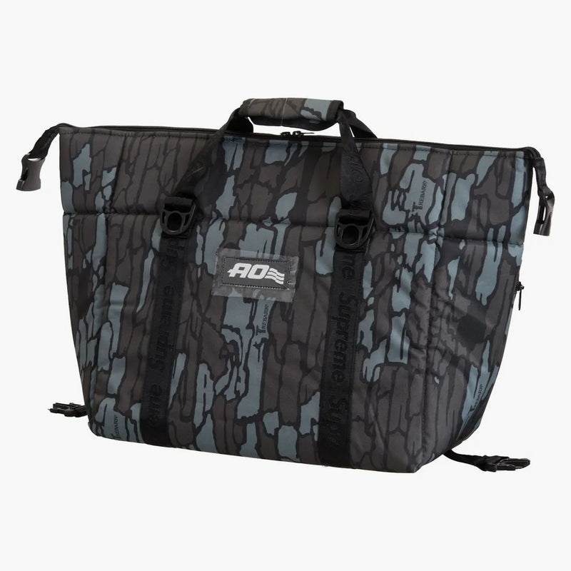 Nejvyšší ao 24-pack chladič taška Trebark camo